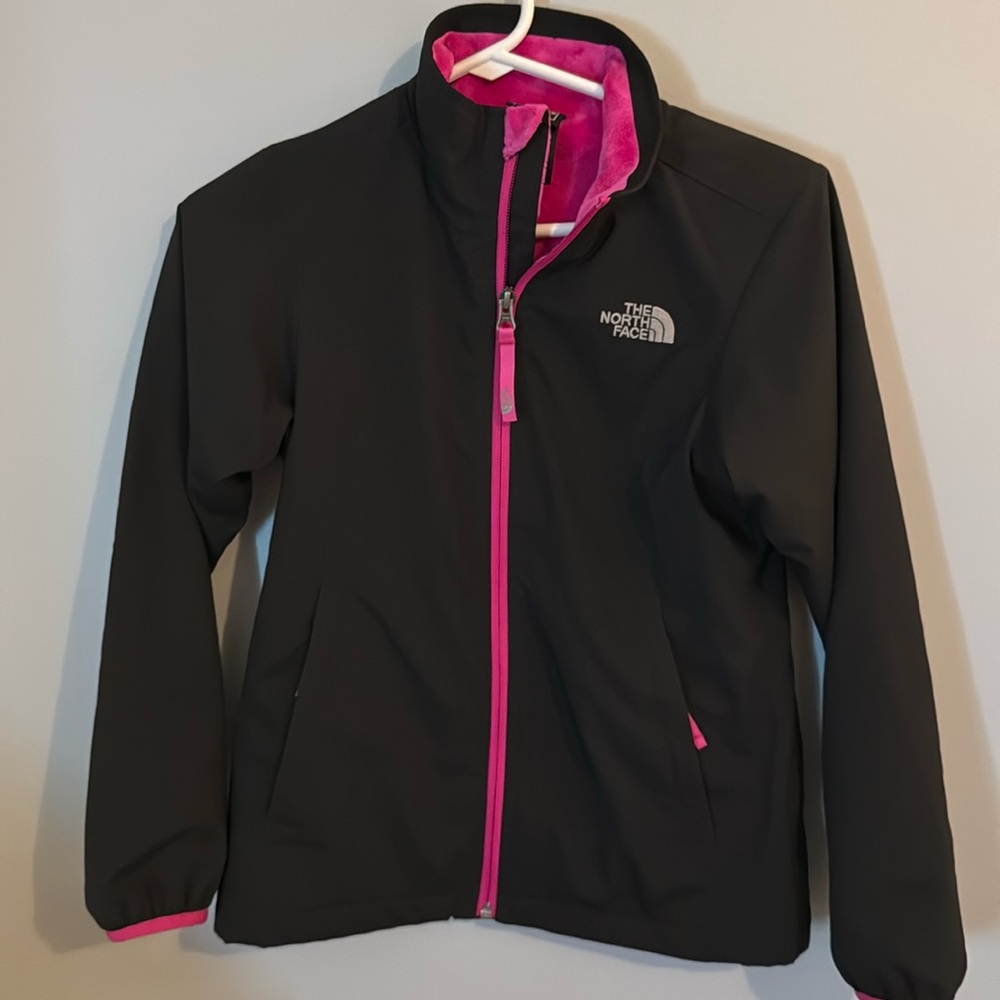 Girls fleece